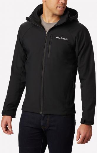 Το jacket της Columbia, Cascade Ridge II σε μαύρο χρώμα, διαθέτει αφαιρούμενη κουκούλα και Omni-Shield® τεχνολογία, η οποία απωθεί τη βροχή. Έχει λογότυπο στο στήθος, τσέπες μπροστά και τσέπη στο στήθος. Επιπλέον διαθέτει ρυθμιζόμενο κορδόνι μέσης και κλείνει με φερμουάρ. Ιδανικό για όταν πέφτει αρκετά η θερμοκρασία και για βροχερές μέρες.            Πληροφορίες • Σύνθεση: 100% Πολυεστέρας • Αφαιρούμενη κουκούλα • Τσέπες μπροστά • Τσέπη στο στήθος • Κλείσιμο με φερμουάρ • Ρυθμιζόμενο κορδόνι μέσης • Omni-Shield® τεχνολογία                Extra Λεπτομέρειες • Λογότυπο στο στήθος • Χρώμα: Μαύρο