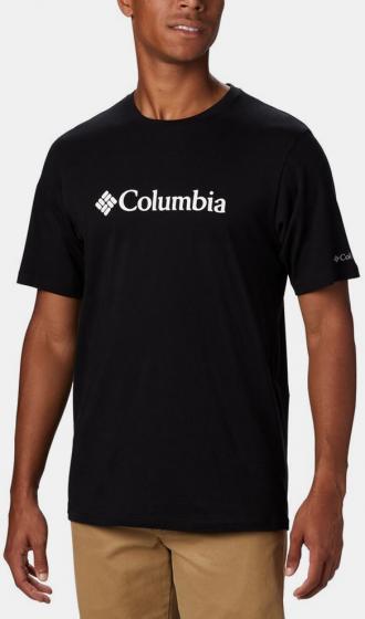 Αυτό το ανδρικό T-shirt από την Columbia ήρθε να προσδώσει στο μοναδικό στιλ και μια κομψή πινελιά στο outfit σου. Είναι κατασκευασμένο από εξαιρετικά απαλό premium ύφασμα για άνεση. Διαθέτει στρογγυλή λαιμόκοψη, κοντά μανίκια και ίσια γραμμή. Πληροφορίες • Σύνθεση: 100% βαμβάκι • Κανονική εφαρμογή • Στρογγυλή λαιμόκοψη • Κοντά μανίκια Extra Λεπτομέρειες • Λογότυπο Columbia  • Χρώμα: Μαύρο