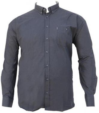 Με γνώμονα την κάθε προσεγμένη εμφάνιση που θες να κάνεις,η Leo Collection επέλεξε το συγκεκριμένο πουκάμισο μέσα από μια αστείρευτη γκάμα πουκαμίσων.Παίξε με τους χρωματικούς συνδυασμούς εναλλάσσοντας τα παντελόνια που έχεις στην γκαρνταρόμπα σου,ανάλογα την περίσταση αλλά και το κύρος που θέλεις να προσδώσεις στην εκάστοτε εμφάνιση σου.Ταίριαξε το με το αγαπημένο σου τζιν η καπαρτινέ πεντάτσεπο παντελόνι,φορώντας το ριχτό και έξω από το παντελόνι σου για ένα άνετο και ξεχωριστό καθημερινό ντύσιμο. Είναι γεγονός πως τα τελευταία χρόνια τα έντονα σχεδιαστά πουκάμισα έχουν κάνει την είσοδο τους στο ανδρικό ντύσιμο αλλά και στις περισσότερες ανδρικές γκαρνταρόμπες .Ευκολοφόρετα και εντυπωσιακά στην εμφάνιση εκ φύσεως δώσανε στυλιστικές λύσεις στο καθημερινό αλλά και στο επίσημο μοντέρνο ανδρικό ντύσιμο.Παρακολουθώντας λοιπόν από κοντά τις τάσεις της μόδας αλλά και τους διεθνείς καταλόγους παραγωγής των μεγαλύτερων υφαντουργιών στον τομέα του ανδρικού πουκαμισού,η Leo Collection συνεχίζει να επιλέγει τα ιδανικά υφάσματα που αφορούν το ανδρικό πουκάμισο σε μεγάλο μέγεθος με τις όποιες ιδιαιτερότητες αυτό έχει.Άλλωστε η πείρα των 55 και πλέον ετών της είναι η προφανέστερη και καλύτερη εγγύηση που μπορείς να έχεις.