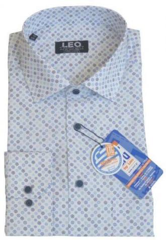 Με γνώμονα την κάθε προσεγμένη εμφάνιση που θες να κάνεις,η Leo Collection δημιούργησε το πουκάμισο