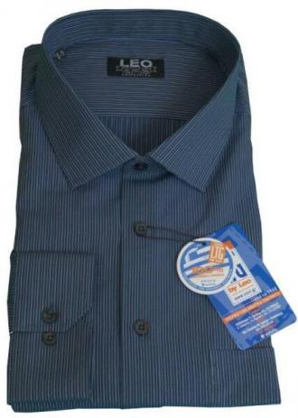 Με γνώμονα την κάθε προσεγμένη εμφάνιση που θες να κάνεις,η Leo Collection δημιούργησε το πουκάμισο