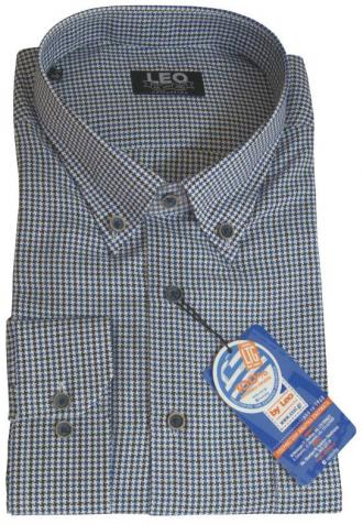 Με γνώμονα την κάθε προσεγμένη εμφάνιση που θες να κάνεις,η Leo Collection δημιούργησε το πουκάμισο