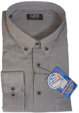 Με γνώμονα την κάθε προσεγμένη εμφάνιση που θες να κάνεις,η Leo Collection δημιούργησε το πουκάμισο