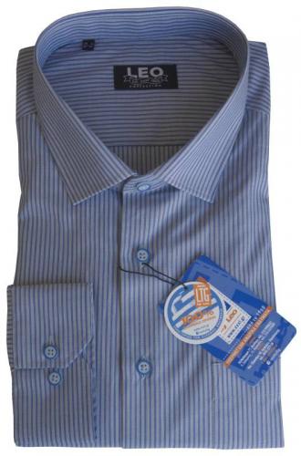 Με γνώμονα την κάθε προσεγμένη εμφάνιση που θες να κάνεις,η Leo Collection δημιούργησε το πουκάμισο