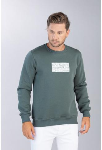 Μακρυμάνικη μπλούζα