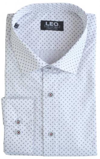 Με γνώμονα την κάθε προσεγμένη εμφάνιση που θες να κάνεις,η Leo Collection δημιούργησε το πουκάμισο