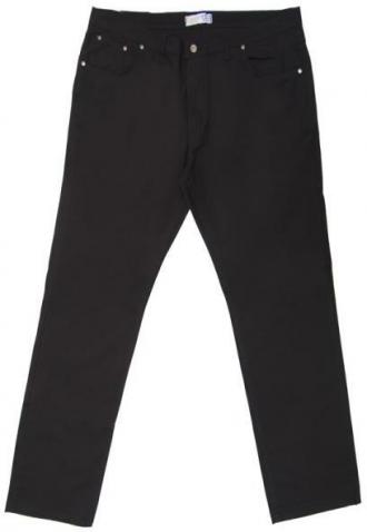 Πεντάτσεπο ελαστικό καπαρτινέ παντελόνι μεσαίου καβάλου.Η επεξεργασία sanforized που υφίσταται το πανί εγγυάται εξαιρετική απαλότητα και αντοχή των χρωμάτων καθώς επίσης και αντοχή στο μπάσιμο κατά την διάρκεια του πλυσίματος. Η χρήση ελαστίνης προσφαίρει άνεση στην κίνηση και άψογη εφαρμογή.