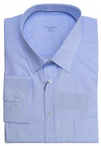 Με γνώμονα την κάθε προσεγμένη εμφάνιση που θες να κάνεις,η Leo XXXL επέλεξε για σένα ένα πουκάμισο μέσα από μια αστείρευτη γκάμα εξαιρετικών υφασμάτων.Παίξε με τους χρωματικούς συνδυασμούς εναλλάσσοντας τα παντελόνια που έχεις στην γκαρνταρόμπα σου,ανάλογα την περίσταση αλλά και το κύρος που θέλεις να προσδώσεις στην εκάστοτε εμφάνιση σου.Ταίριαξε το με το αγαπημένο σου τζιν η καπαρτινέ παντελόνι,φορώντας το ριχτό και έξω από το παντελόνι σου για ένα άνετο και ξεχωριστό καθημερινό ντύσιμο,ενώ ο συνδυασμός με ένα παντελόνι τύπου chinos ή με ένα επίσημο παντελόνι κουστουμιού φορεμένο μέσα από το παντελόνι,υπόσχεται να απογειώσει στιλιστικά την βραδινή ή επίσημη εμφάνιση σου. Είναι γεγονός πως τα τελευταία χρόνια τα έντονα εμπριμέ αλλά και τα πουά ντεσέν έχουν κάνει την είσοδο τους στο ανδρικό ντύσιμο αλλά και στις περισσότερες ανδρικές γκαρνταρόμπες .Ευκολοφόρετα και εντυπωσιακά στην εμφάνιση εκ φύσεως δώσανε στυλιστικές λύσεις στο καθημερινό αλλά και στο επίσημο μοντέρνο ανδρικό ντύσιμο.Παρακολουθώντας λοιπόν από κοντά τις τάσεις της μόδας αλλά και τους διεθνείς καταλόγους παραγωγής των μεγαλύτερων υφαντουργιών στον τομέα του ανδρικού πουκαμισού,η Leo Collection συνεχίζει να επιλέγει τα ιδανικά υφάσματα που αφορούν το ανδρικό πουκάμισο σε μεγάλο μέγεθος με τις όποιες ιδιαιτερότητες αυτό έχει.Άλλωστε η πείρα των 55 και πλέον ετών της είναι η προφανέστερη και καλύτερη εγγύηση που μπορείς να έχεις.