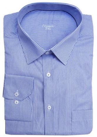 Με γνώμονα την κάθε προσεγμένη εμφάνιση που θες να κάνεις,η Leo XXXL επέλεξε για σένα ένα πουκάμισο μέσα από μια αστείρευτη γκάμα εξαιρετικών υφασμάτων.Παίξε με τους χρωματικούς συνδυασμούς εναλλάσσοντας τα παντελόνια που έχεις στην γκαρνταρόμπα σου,ανάλογα την περίσταση αλλά και το κύρος που θέλεις να προσδώσεις στην εκάστοτε εμφάνιση σου.Ταίριαξε το με το αγαπημένο σου τζιν η καπαρτινέ παντελόνι,φορώντας το ριχτό και έξω από το παντελόνι σου για ένα άνετο και ξεχωριστό καθημερινό ντύσιμο,ενώ ο συνδυασμός με ένα παντελόνι τύπου chinos ή με ένα επίσημο παντελόνι κουστουμιού φορεμένο μέσα από το παντελόνι,υπόσχεται να απογειώσει στιλιστικά την βραδινή ή επίσημη εμφάνιση σου. Είναι γεγονός πως τα τελευταία χρόνια τα έντονα εμπριμέ αλλά και τα πουά ντεσέν έχουν κάνει την είσοδο τους στο ανδρικό ντύσιμο αλλά και στις περισσότερες ανδρικές γκαρνταρόμπες .Ευκολοφόρετα και εντυπωσιακά στην εμφάνιση εκ φύσεως δώσανε στυλιστικές λύσεις στο καθημερινό αλλά και στο επίσημο μοντέρνο ανδρικό ντύσιμο.Παρακολουθώντας λοιπόν από κοντά τις τάσεις της μόδας αλλά και τους διεθνείς καταλόγους παραγωγής των μεγαλύτερων υφαντουργιών στον τομέα του ανδρικού πουκαμισού,η Leo Collection συνεχίζει να επιλέγει τα ιδανικά υφάσματα που αφορούν το ανδρικό πουκάμισο σε μεγάλο μέγεθος με τις όποιες ιδιαιτερότητες αυτό έχει.Άλλωστε η πείρα των 55 και πλέον ετών της είναι η προφανέστερη και καλύτερη εγγύηση που μπορείς να έχεις.