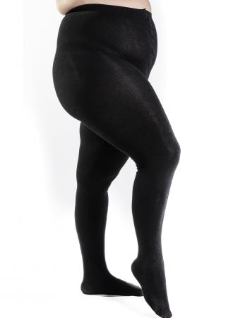 Η εύρεση καλσόν plus size που δεν θα σκιστεί είναι σχεδόν αδύνατη. Ευτυχώς, έχουμε λύσει αυτό το πρόβλημα μια για πάντα! Τα καινοτόμα καλσόν μας σε μεγάλα μεγέθη κατασκευάζονται από εξαιρετικά ανθεκτικά υλικά που έχουν δοκιμαστεί για να διασφαλίσουν ότι θα αντέξουν ατελείωτες φθορές και πλύσεις!Καλσόν 120 denier σε μαύρο χρώμα φτιαγμένο από ειδικό και μαλακό κασμίρ με ειδική σύνθεση που κρατάει ζεστά τα πόδια σας , διαθέτει ελαστικότητα και άνετη εφαρμογή στην μέση!%2AΔεν γίνονται αλλαγές στα εσώρουχα για λόγους υγιεινής!