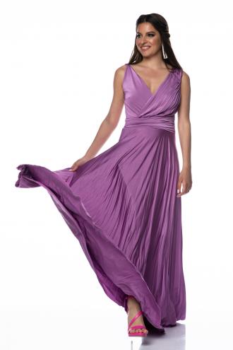  Μάξι Φόρεμα Σε Βιολετί Χρώμα Και Timeless Γραμμή Grecian. Ένα Φόρεμα που είναι Ιδανικό Για Σπέσιαλ Κοινωνικά Event Που Γίνονται Στο Φως Της Ημέρας. Με Κατάλληλα Αξεσουάρ Γίνεται Ενα Βραδινό Φόρεμα Που Ξαφνιάζει Ευχάριστα Με Την Απλότητά Του. Ποιότητα : Crystal Ζερσεϋ, ελαστικό Νέα Κολλεξιόν Ανοιξη Καλοκαίρι Easy Breezy %2AΔιατίθονται μανίκια Μετρήσεις Ρούχου: SMALLΣτήθος 86εκ -  Μέση 80εκ MEDIUMΣτήθος 90εκ - Μέση 84εκ LARGEΣτήθος 94εκ - Μέση 88εκ XLΣτήθος 98εκ - Μέση 92εκ 2XLΣτήθος 102εκ - Μέση 96εκ 3XLΣτήθος 106εκ - Μέση 100εκ 4XL Στήθος 110εκ - Μέση 104εκ 5XLΣτήθος 114εκ - Μέση 108εκ 