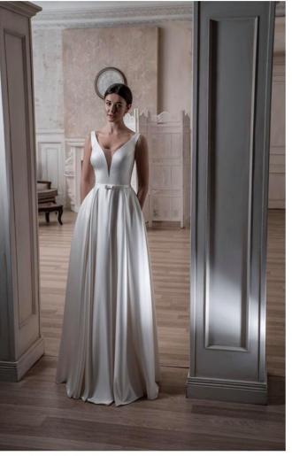  Το απόλυτο φόρεμα για την κλασική νύφη της μοντέρνας εποχής! 